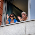 Ulicami Zielonej Góry przeszedł korowód winobraniowy. Bachus nie powiedział jeszcze ostatniego imprezowego słowa [GALERIA ZDJĘĆ] Radio Zachód - Lubuskie