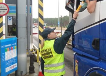 Fot. Wojewódzki Inspektorat Transportu Drogowego w Gorzowie Wielkopolskim