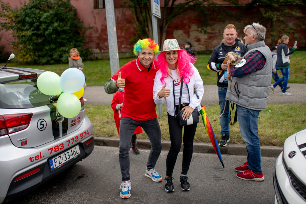 Ulicami Zielonej Góry przeszedł korowód winobraniowy. Bachus nie powiedział jeszcze ostatniego imprezowego słowa [GALERIA ZDJĘĆ] Radio Zachód - Lubuskie