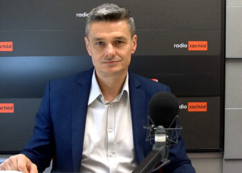 Sebastian Ciemnoczołowski, wicemarszałek województwa Radio Zachód - Lubuskie