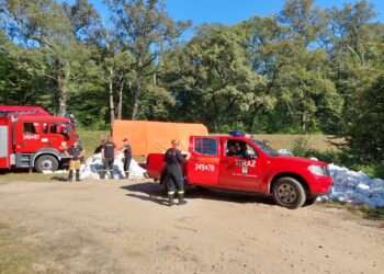 Służby: „jesteśmy przygotowani na nadejście fali wezbraniowej” Radio Zachód - Lubuskie