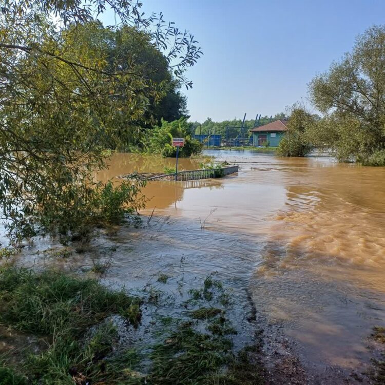 Gmina Sulechów przygotowuje się do fali na Odrze Radio Zachód - Lubuskie