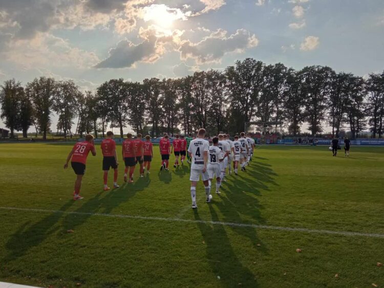 Lechia wykonała zadanie i uzupełniła stawkę 1/8 finału lubuskiego PP Radio Zachód - Lubuskie