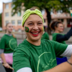 Ulicami Zielonej Góry przeszedł korowód winobraniowy. Bachus nie powiedział jeszcze ostatniego imprezowego słowa [GALERIA ZDJĘĆ] Radio Zachód - Lubuskie