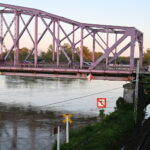 Odra w Głogowie, PAP/Maciej Kulczyński