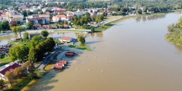 Zbliża się fala na Odrze. Cofki na Warcie w Kostrzynie nad Odrą [AKTUALIZOWANY] Radio Zachód - Lubuskie