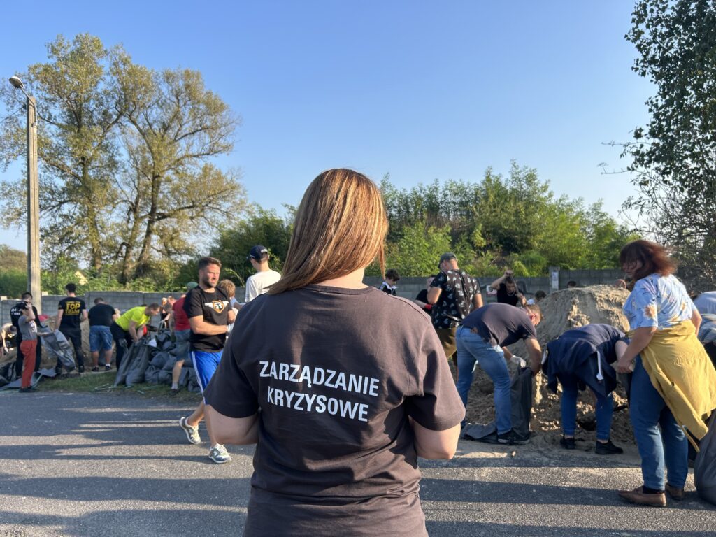 Zbliża się fala na Odrze. W Słubicach od niedzieli ograniczenia w ruchu tranzytowym [AKTUALIZOWANY] Radio Zachód - Lubuskie