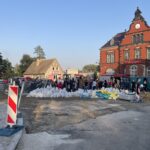 Fala kulminacyjna przechodzi przez Nowogród Bobrzański (AKTUALIZOWANY) Radio Zachód - Lubuskie