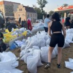 Fala kulminacyjna przechodzi przez Nowogród Bobrzański (AKTUALIZOWANY) Radio Zachód - Lubuskie