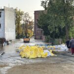 Fala kulminacyjna przechodzi przez Nowogród Bobrzański (AKTUALIZOWANY) Radio Zachód - Lubuskie