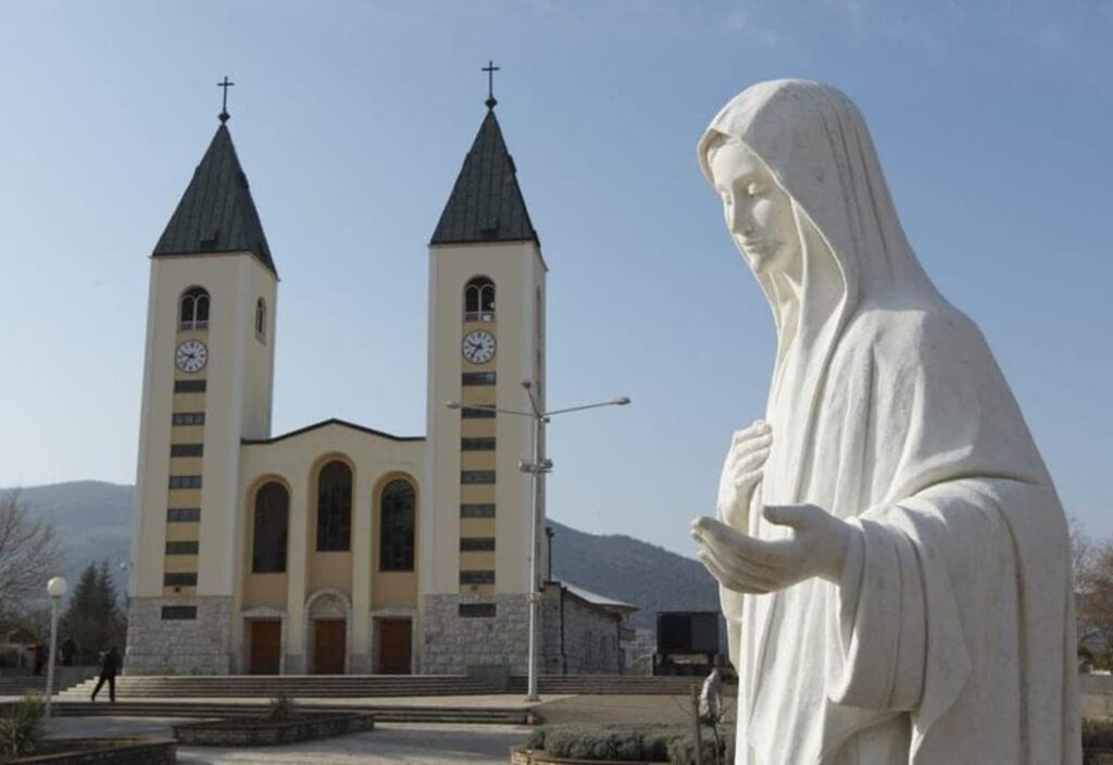 Fot. Medjugorje Polska/FB