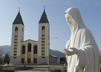 Fot. Medjugorje Polska/FB