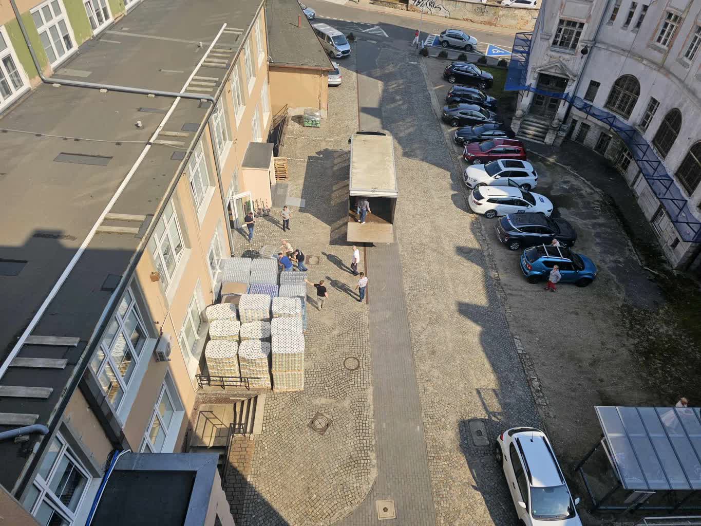 Miejskie spółki zaangażowane w pomoc powodzianom Radio Zachód - Lubuskie