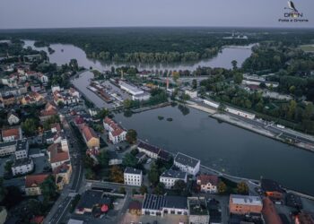 Kilkugodzinna walka o miejscowość Brody [AKTUALIZOWANY] Radio Zachód - Lubuskie