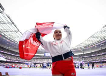 Bartłomiej Zborowski/ Polski Komitet Paralimpijski