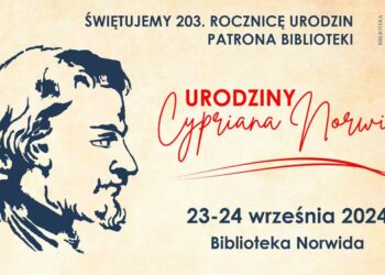 Wielkie Urodziny Norwida w Zielonej Górze Radio Zachód - Lubuskie