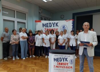 Chaos w zielonogórskim „Medyku”. Placówka ponownie bez dyrektora? Radio Zachód - Lubuskie