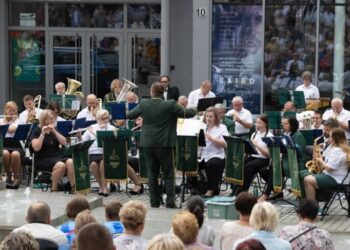 Orkiestra Dęta ZASTAL istnieje już 78 lat Radio Zachód - Lubuskie