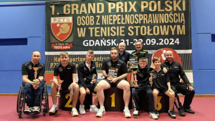 Lubuszanie na podium Grand Prix Polski w Gdańsku Radio Zachód - Lubuskie