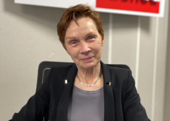 prof. Elżbieta Skorupska - Raczyńska, rektor AJP w Gorzowie Radio Zachód - Lubuskie