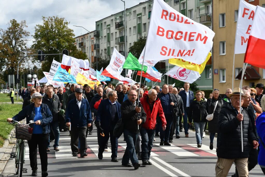 Za nami diecezjalna pielgrzymka mężczyzn do Międzyrzecza Radio Zachód - Lubuskie