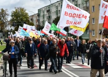 Za nami diecezjalna pielgrzymka mężczyzn do Międzyrzecza Radio Zachód - Lubuskie