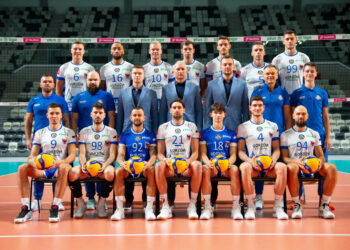 fot. Karol Korniak/Cuprum Stilon Gorzów/PlusLiga