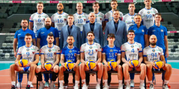 fot. Karol Korniak/Cuprum Stilon Gorzów/PlusLiga