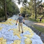 Żagań. Fot. Krzysztof Filmanowicz