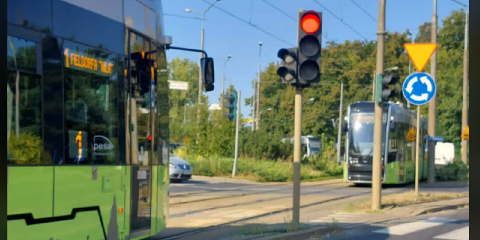 320 mln na inwestycje w tramwaje, autobusy i infrastrukturę Radio Zachód - Lubuskie