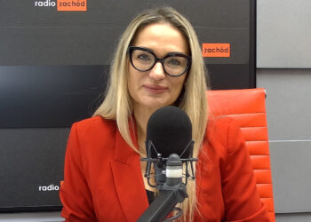 Ewa Markowicz, rzeczniczka Izby Administracji Skarbowej w Zielonej Górze Radio Zachód - Lubuskie