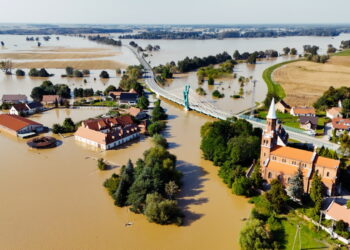 Skorogoszcz (woj. opolskie). PAP/Michał Meissner