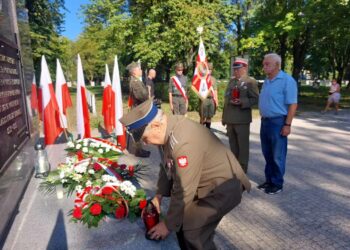 85.rocznica wybuchu II wojny światowej. Uroczystości w Gorzowie Radio Zachód - Lubuskie