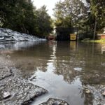 Fala kulminacyjna przechodzi przez Nowogród Bobrzański (AKTUALIZOWANY) Radio Zachód - Lubuskie