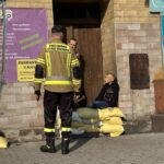 Fala kulminacyjna przechodzi przez Nowogród Bobrzański (AKTUALIZOWANY) Radio Zachód - Lubuskie