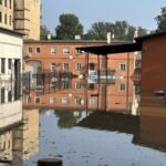 Fala kulminacyjna przechodzi przez lubuskie. W Kostrzynie zakaz przejazdu ciężarówek [AKTUALIZOWANY] Radio Zachód - Lubuskie