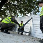 Fala kulminacyjna przechodzi przez lubuskie. W Kostrzynie zakaz przejazdu ciężarówek [AKTUALIZOWANY] Radio Zachód - Lubuskie