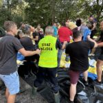 Fala kulminacyjna przechodzi przez Nowogród Bobrzański (AKTUALIZOWANY) Radio Zachód - Lubuskie