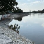 Fala kulminacyjna przechodzi przez lubuskie. W Kostrzynie zakaz przejazdu ciężarówek [AKTUALIZOWANY] Radio Zachód - Lubuskie