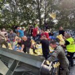 Fala kulminacyjna przechodzi przez Nowogród Bobrzański (AKTUALIZOWANY) Radio Zachód - Lubuskie