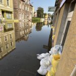 Fala kulminacyjna przechodzi przez Nowogród Bobrzański (AKTUALIZOWANY) Radio Zachód - Lubuskie