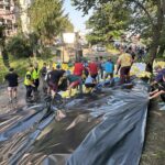 Fala kulminacyjna przechodzi przez Nowogród Bobrzański (AKTUALIZOWANY) Radio Zachód - Lubuskie