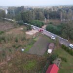 Fala kulminacyjna przechodzi przez lubuskie. W Kostrzynie zakaz przejazdu ciężarówek [AKTUALIZOWANY] Radio Zachód - Lubuskie