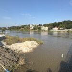 Fala kulminacyjna przechodzi przez lubuskie. W Kostrzynie zakaz przejazdu ciężarówek [AKTUALIZOWANY] Radio Zachód - Lubuskie