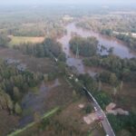 Fala kulminacyjna przechodzi przez lubuskie. W Kostrzynie zakaz przejazdu ciężarówek [AKTUALIZOWANY] Radio Zachód - Lubuskie