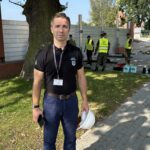 Fala kulminacyjna przechodzi przez lubuskie. W Kostrzynie zakaz przejazdu ciężarówek [AKTUALIZOWANY] Radio Zachód - Lubuskie