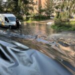 Fala kulminacyjna przechodzi przez Nowogród Bobrzański (AKTUALIZOWANY) Radio Zachód - Lubuskie