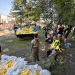 Fala kulminacyjna przechodzi przez Nowogród Bobrzański (AKTUALIZOWANY) Radio Zachód - Lubuskie