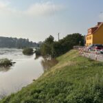 Fala kulminacyjna przechodzi przez lubuskie. W Kostrzynie zakaz przejazdu ciężarówek [AKTUALIZOWANY] Radio Zachód - Lubuskie