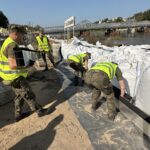 Fala kulminacyjna przechodzi przez lubuskie. W Kostrzynie zakaz przejazdu ciężarówek [AKTUALIZOWANY] Radio Zachód - Lubuskie